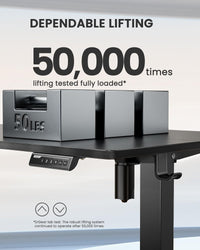 Uprising Adjustable Standing Desk™