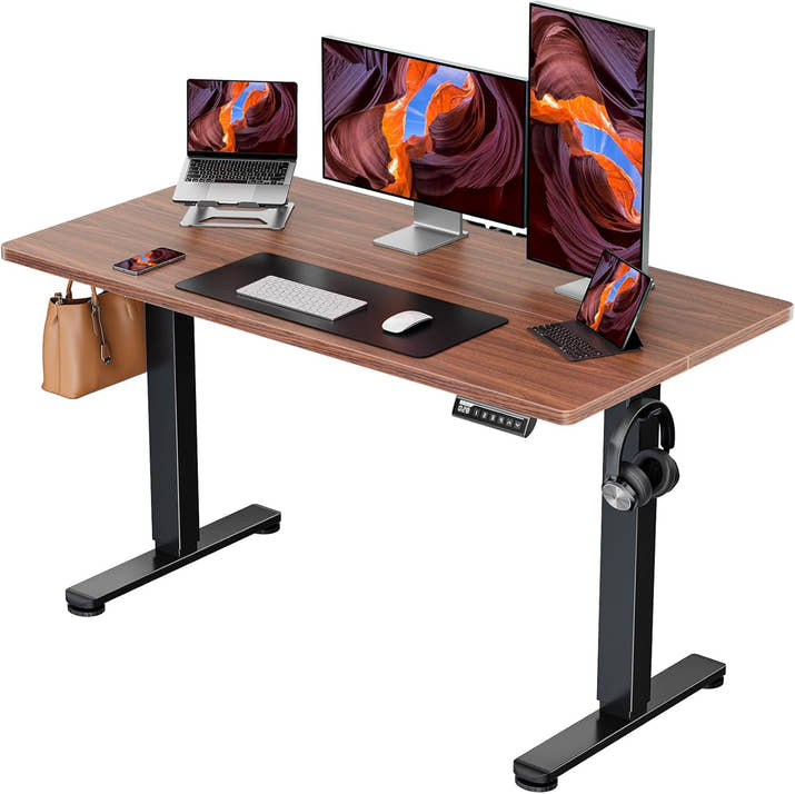 Uprising Adjustable Standing Desk™