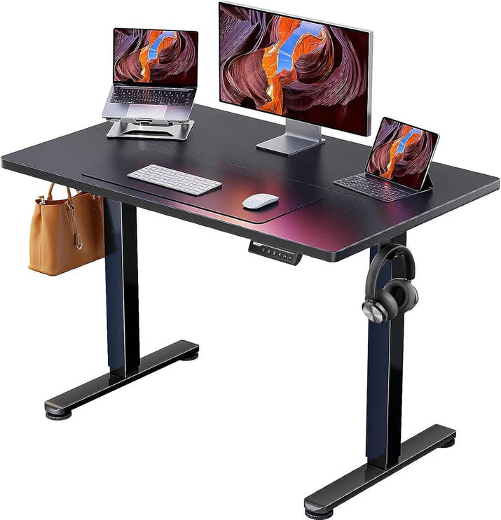 Uprising Adjustable Standing Desk™