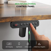 Uprising Adjustable Standing Desk™