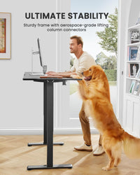 Uprising Adjustable Standing Desk™