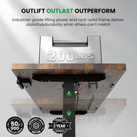 Uprising Adjustable Standing Desk™