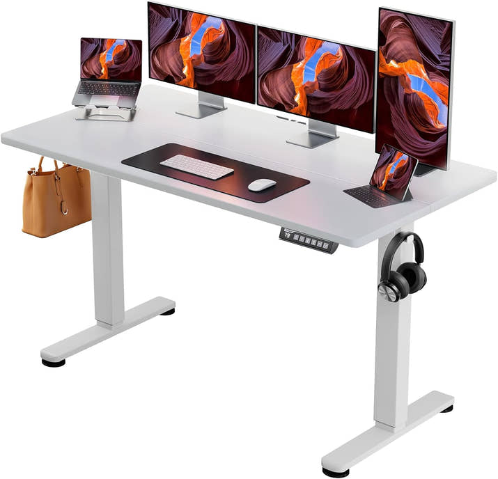 Uprising Adjustable Standing Desk™