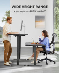 Uprising Adjustable Standing Desk™